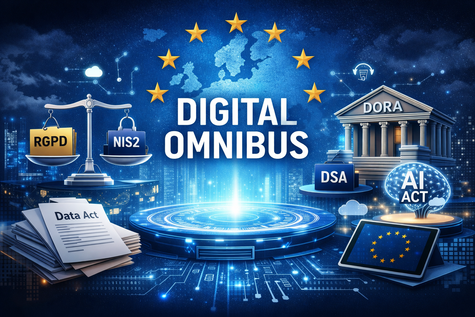 Digital Omnibus